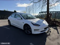 Tesla Model 3 Standard Range Plus RWD