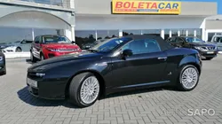 Alfa Romeo Spider 2.4 JTDm de 2008
