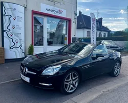 MERCEDES SLK 200 1.8 i 16V 7G-TRONIC+ 184 ch Kompressor
