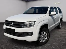 Volkswagen AMAROK 2.0 TDI 140 cv 4Motion Trendline Double-Cabine - Régulateur - Clim - Bluetooth