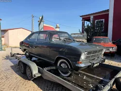 Opel Kadett Fastback Super LS - 1970
