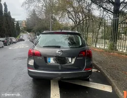 Opel Astra Sports Tourer 1.3 CDTi Executive S/S