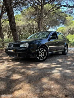 VW Golf 1.9 TDi Highline