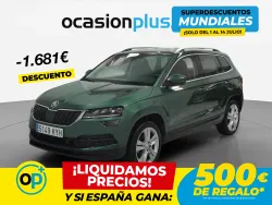 SKODA Karoq 1.5 TSI Style ACT DSG