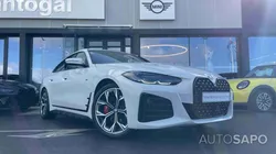 BMW Série 4 Gran Coupé 420 d Gran Coupé de 2022