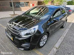 Kia Rio 1.2 CVVT SX