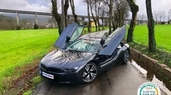 BMW i8 de 2019