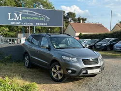 HYUNDAI SANTA FE Pack Premium Limited 7pl 2.2 CRDi 197ch