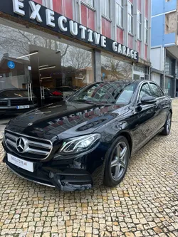 Mercedes-Benz E 300 e AMG Line