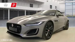 Jaguar F-Type Cabriolet P300 Aut. R-Dynamic Black