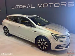 Renault Mégane Sport Tourer 1.3 TCe Limited