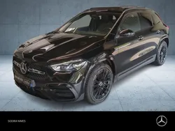 Mercedes-benz GLA 200 d 150ch AMG Line 8G-DCT