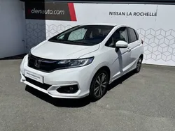 Honda Jazz 1.3 i-VTEC CVT Exclusive
