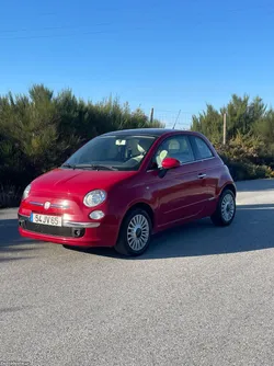 Fiat 500 1.3D