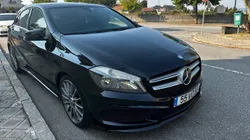 Mercedes-Benz A 180 Mercedes-benz classe A 180 pack AMG