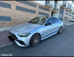Mercedes-Benz C 300 d 9G-TRONIC Edition AMG Line