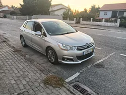 Citroën C4 1.6 HDI poucos km