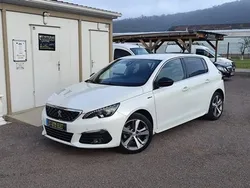 PEUGEOT 308 1.5 HDI EAT8 130cv GT LINE 2020