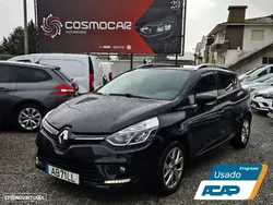 Renault Clio Sport Tourer 0.9 TCe Limited