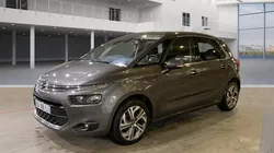 Citroen c4 picasso ii 1.6 bluehdi 120 exclusive