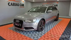 Audi A6 de 2011