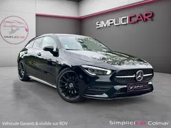 MERCEDES CLASSE CLA II SB CLA 220 D AMG LINE BA 190Ch Burmeister TO Digital Cockpit Garantie 12 mois