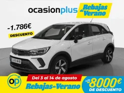 Opel Crossland 1.5D S&S Edition 110
