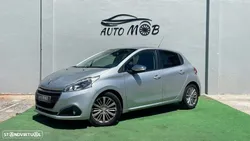 Peugeot 208 1.6 BlueHDi Style