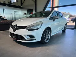 Renault Clio IV 1.5 DCI 110 GT Line