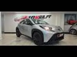 Toyota Aygo X 1.0 Play