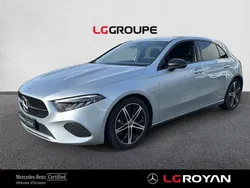 Mercedes-benz Classe A 180 d 116ch Progressive Line 8G-DCT