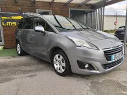 Peugeot 5008 Style 1.6Hdi de 120cv Nacional