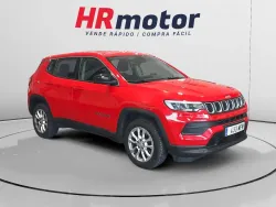 JEEP Compass 1.5 MHEV Night Eagle FWD DCT