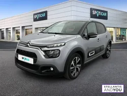 Citroën C3 PureTech 110 S&S BVM6 Shine Pack