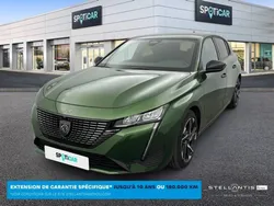 Peugeot 308 PureTech 130ch S&S EAT8 Allure