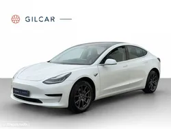 Tesla Model 3 Standard Range Plus RWD