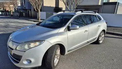 Renault Mégane Dynamic S