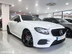 Mercedes-Benz E 220 d 4Matic 9G-TRONIC AMG Line
