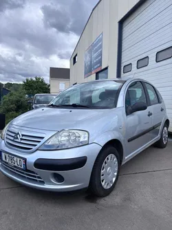 Citroën c3 pack clim