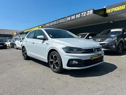 Volkswagen Polo R-Line 1.0 tsi 95ch