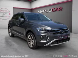 VOLKSWAGEN T-ROC 2.0 TDI 150 STYLE EXCLUSIVE DSG 150Ch Garantie 12 mois