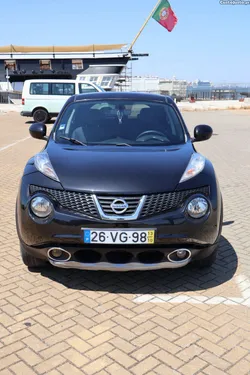 Nissan Juke 1.5 Dci