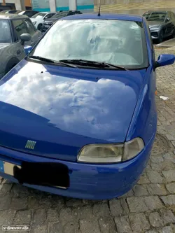 Fiat Punto 55 Team