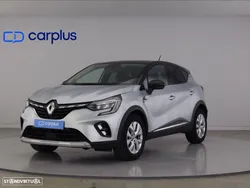 Renault Captur 1.0 TCe Intens