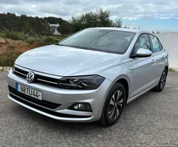 VW Polo 1.0 TSI Confortline