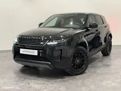 Land Rover Range Rover Evoque 1.5 P270e AWD S Auto