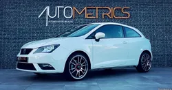 Seat Ibiza Sc 1.2 12v reference