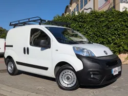 Fiat Fiorino Fiorino Comercial Cargo 1.3Mjt Base 60kW