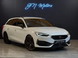 Cupra seat leon st 2.0 tsi 300 cup vz dsg7 - française - suivi cupra - garantie 12 mois