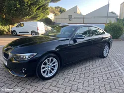 BMW 418 Gran Coupé d Line Sport Auto